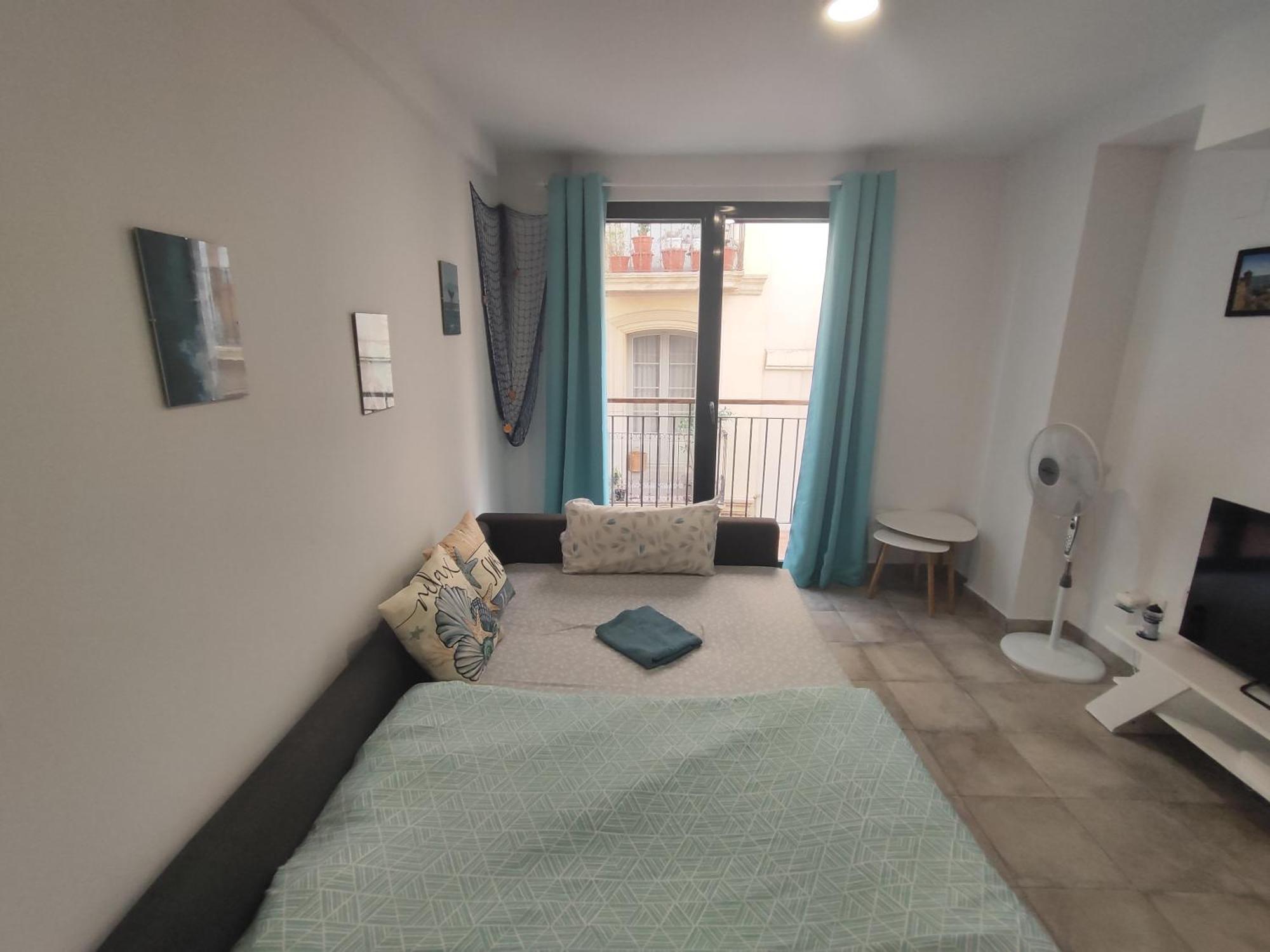 Charming Duplex - Historic Center - 7Min To Beach Alicante Exterior foto